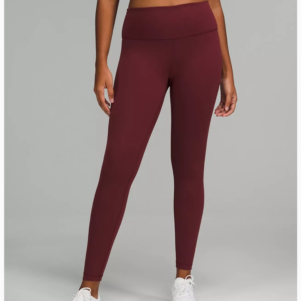 Wunder Train High-Rise Tight 28"